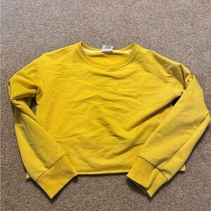 ZYIA Kids Yellow Sweater